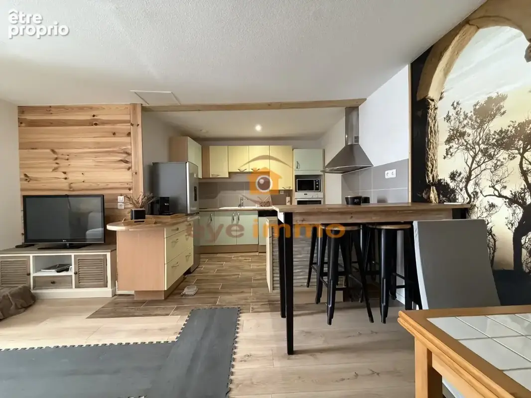 CENTRE VILLE Pézenas  Appartement 4 pièces entièrement rénové - photo 5