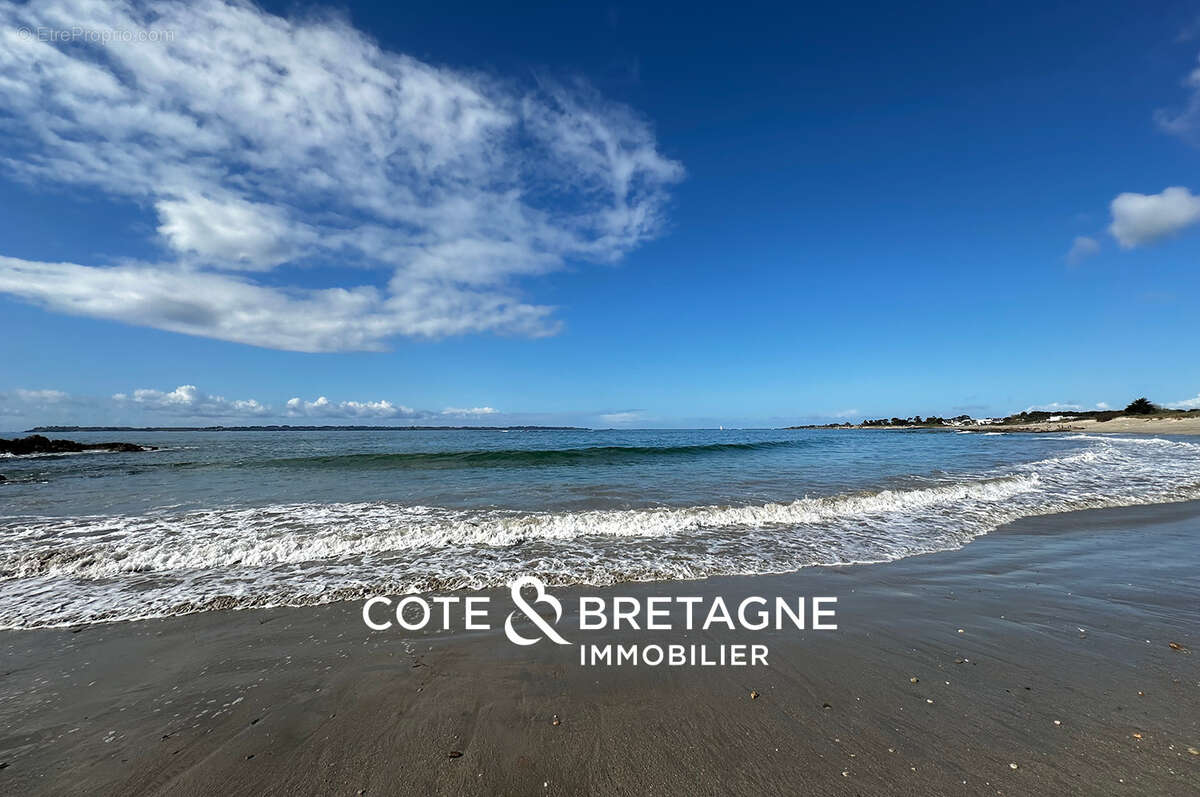 Maison à LARMOR-PLAGE