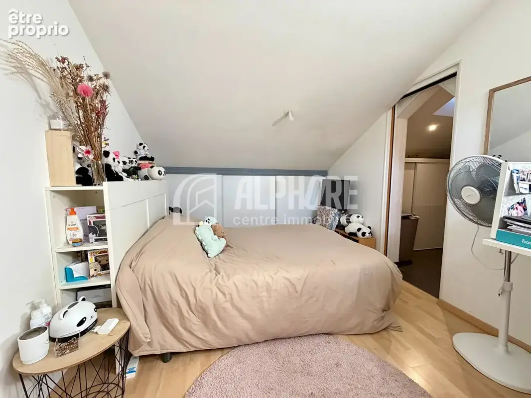 Appartement La Roche Sur Yon 2 pièce(s) 38m2 - photo 4
