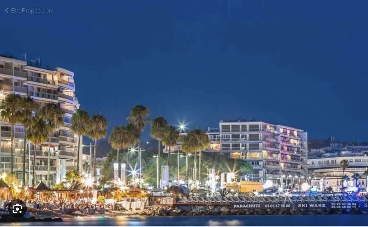 Appartement à ANTIBES