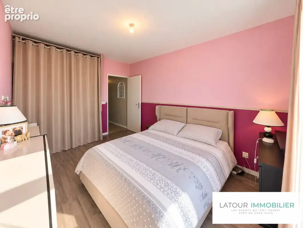 Appartement 3 pièces 63 m² à vendre à L'isle-D'abeau (38080) - photo 5