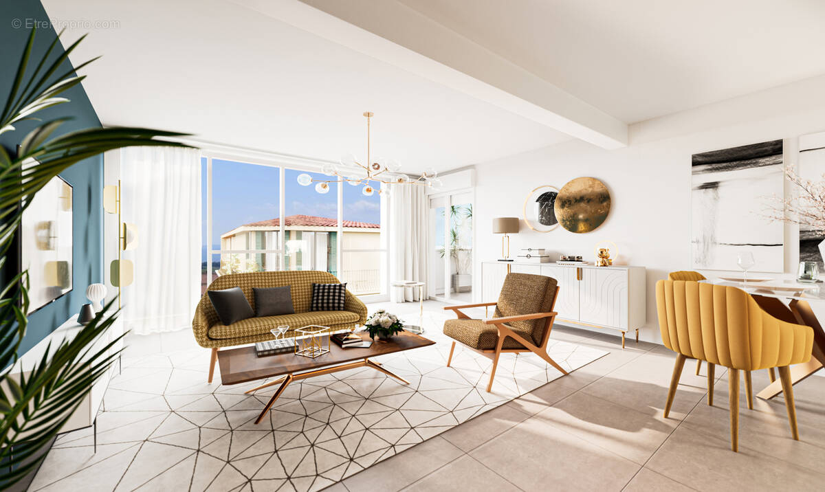 Appartement à PERPIGNAN