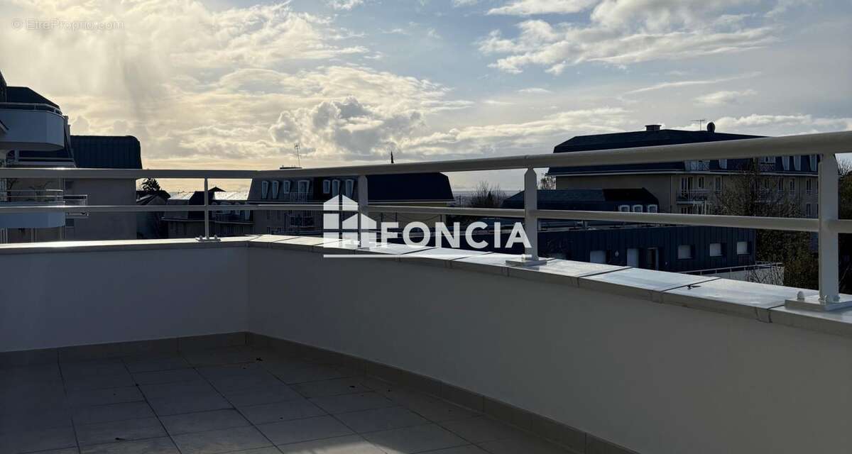 Appartement à PONTOISE