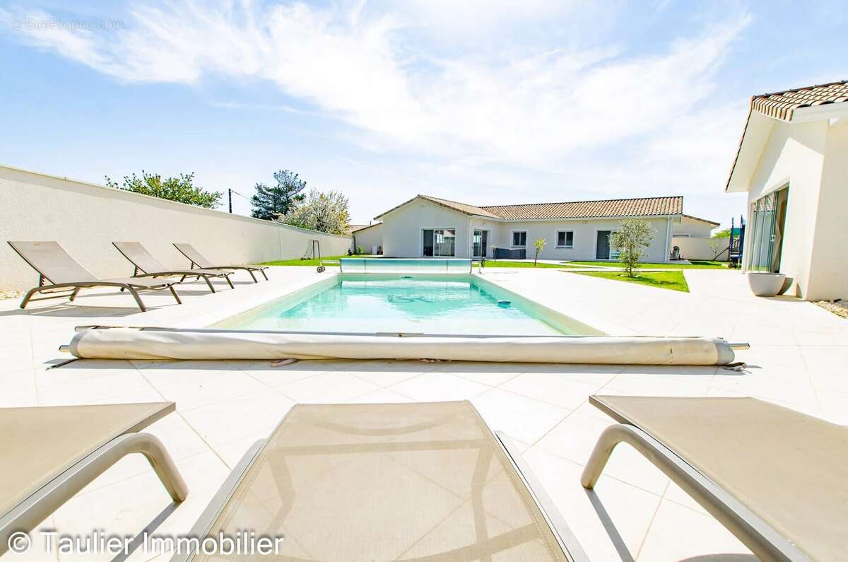 Maison à SAINT-MARCELLIN