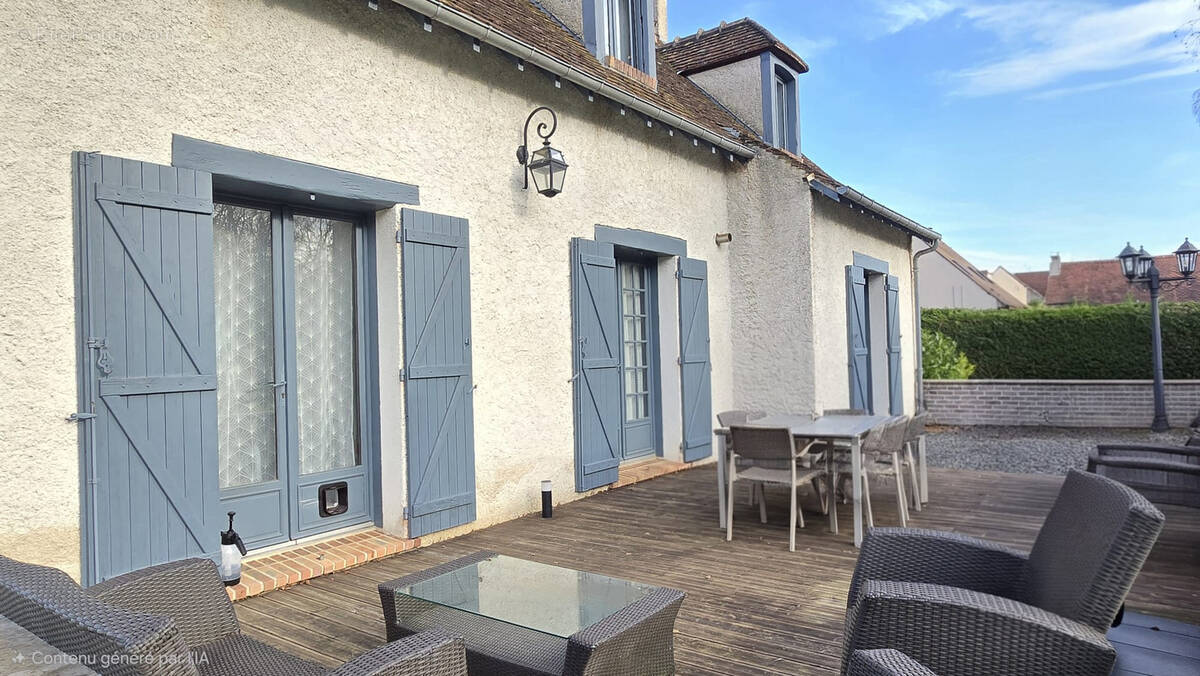 Appartement à BULLION
