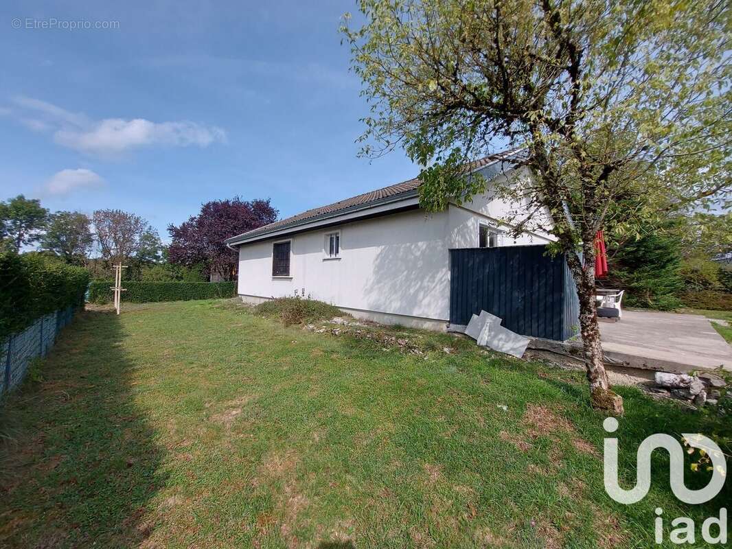 Photo 5 - Maison à ORGELET