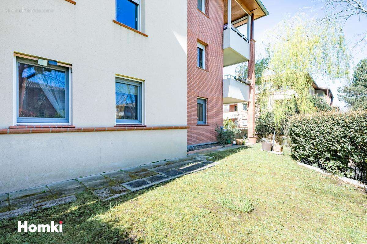 Appartement à TOULOUSE