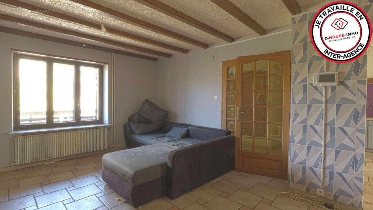 Maison à HERBITZHEIM