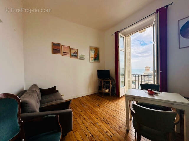 Appartement à BIARRITZ