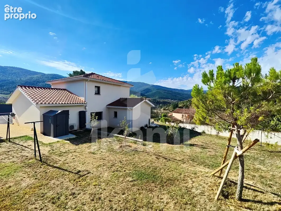Maison contemporaine 128 m2   4 chambres   DPE A - photo 19