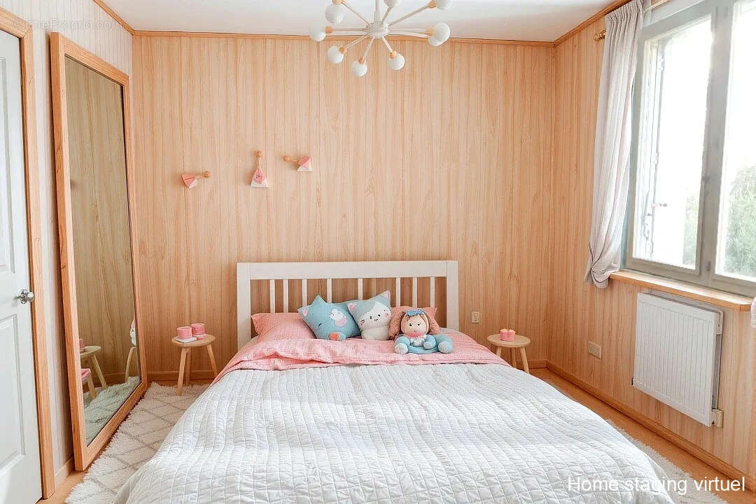 Maison à MORTAGNE-SUR-SEVRE