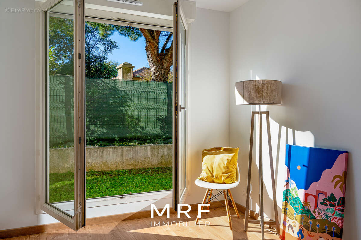 Appartement à MARSEILLE-9E