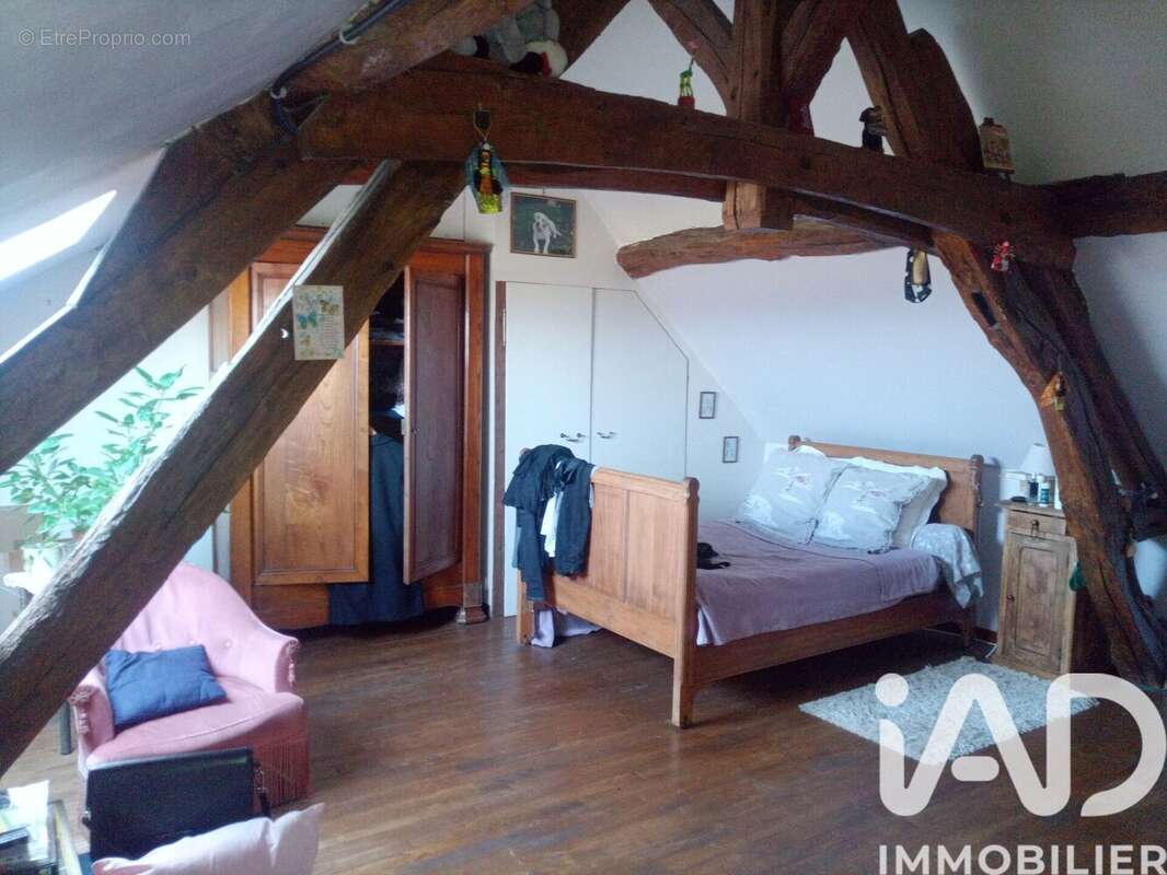 Photo 8 - Maison à MAILLEBOIS