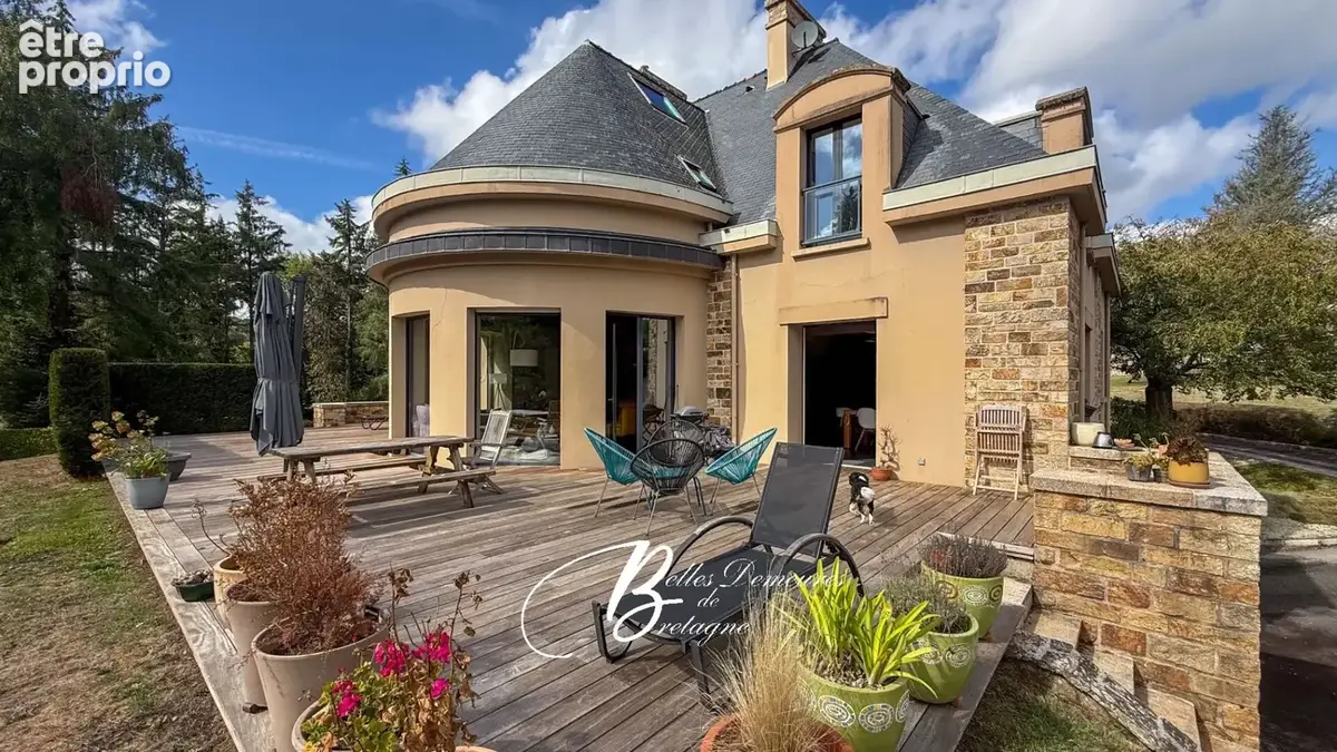 A vendre belle propriété sur 2 hectares à 15 minutes des plages Finistère - photo 5
