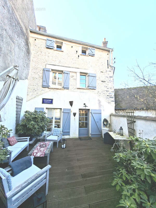 Maison de charme 5 pièces, au coeur du village et de ses  commerces - photo 18