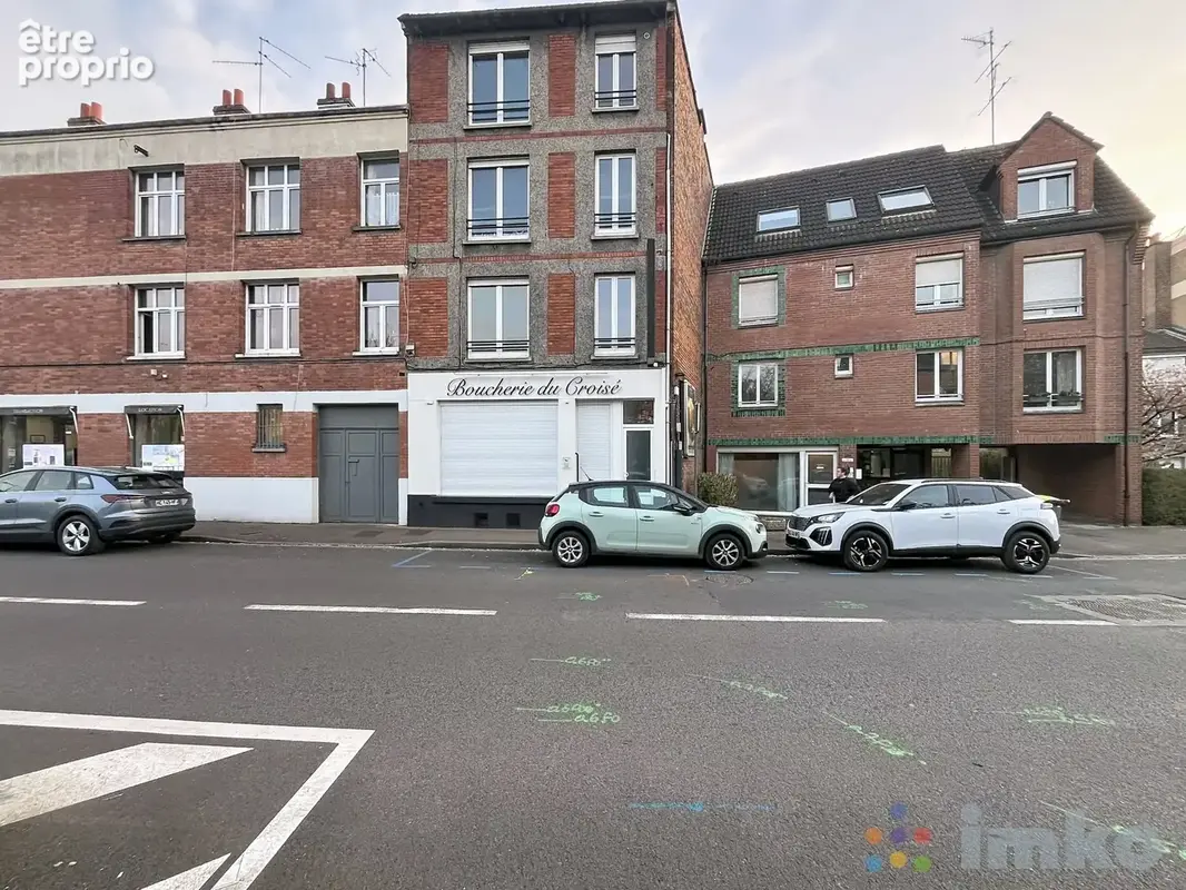 Appartement 2 pièces 44 m² à vendre à Marcq-En-Baroeul (59700) - photo 4