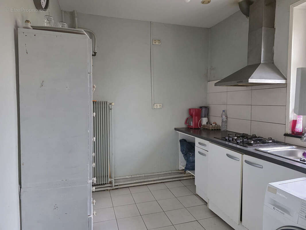 Appartement à LAXOU