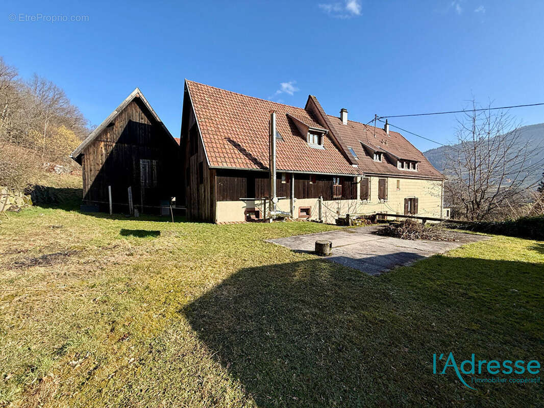 Maison à MUNSTER