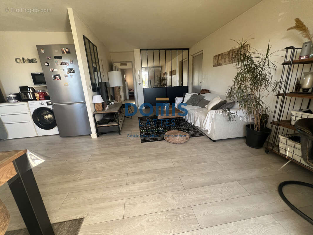 Appartement à LATTES
