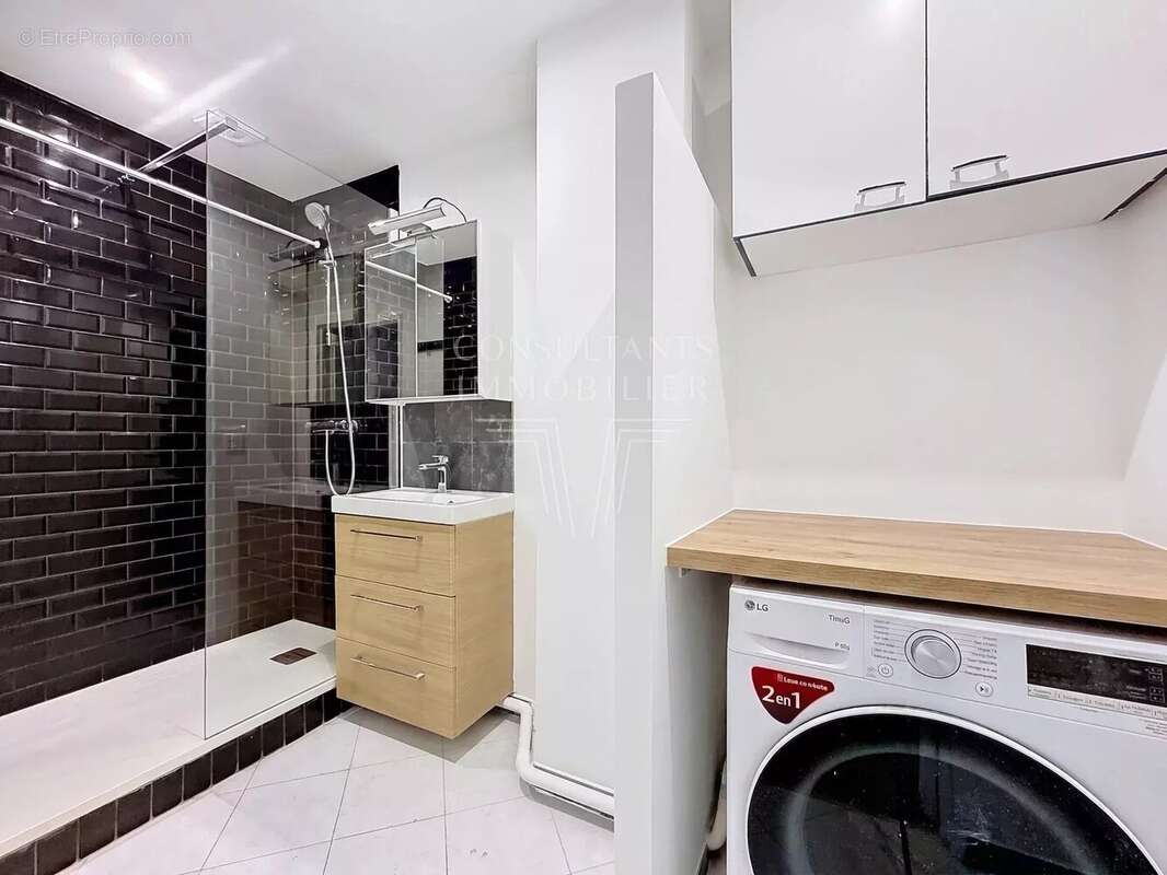 Exclusivité - deux-pieces en étage élevé avec grand balcon - photo 8