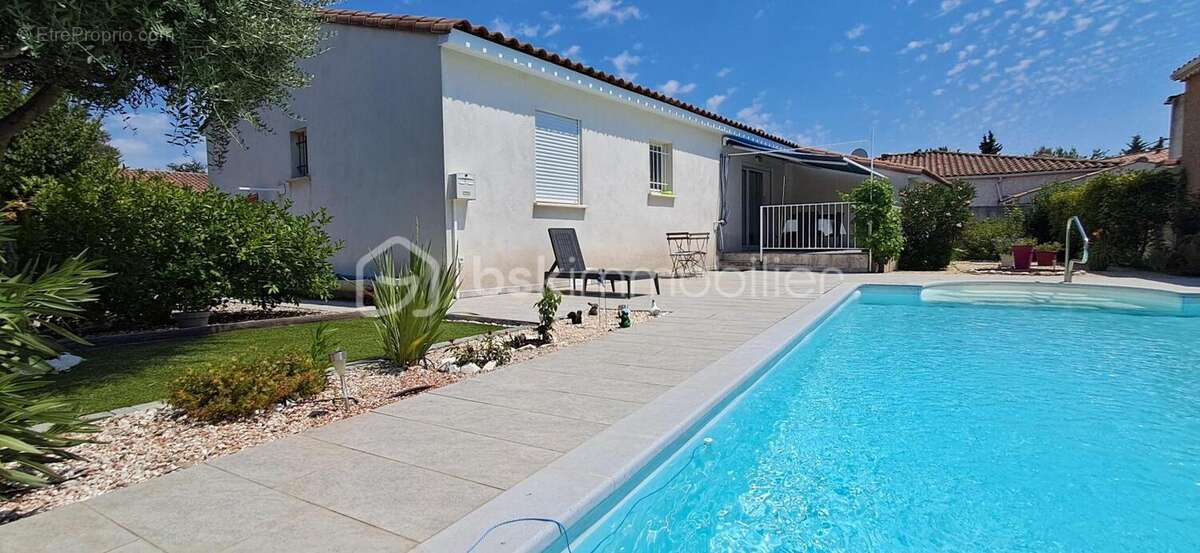 Maison coup de cœur, 4 chambres, piscine, Aucun travaux à prévoir ! - photo 2