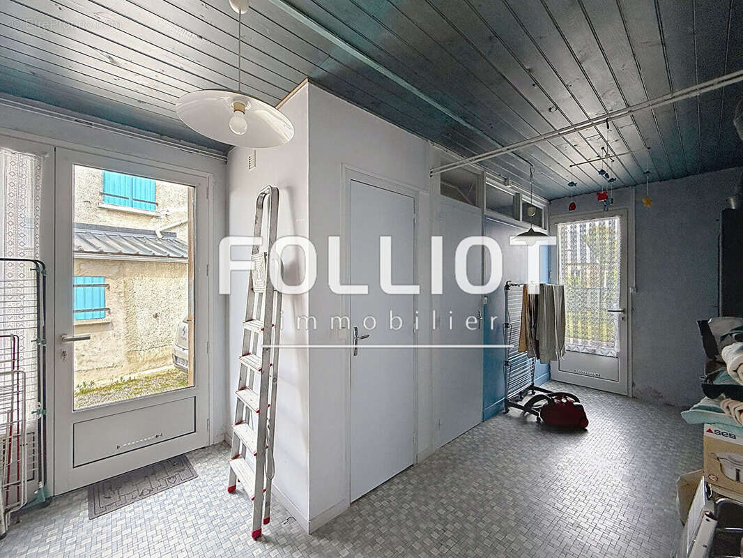 Maison à SAINT-PAIR-SUR-MER