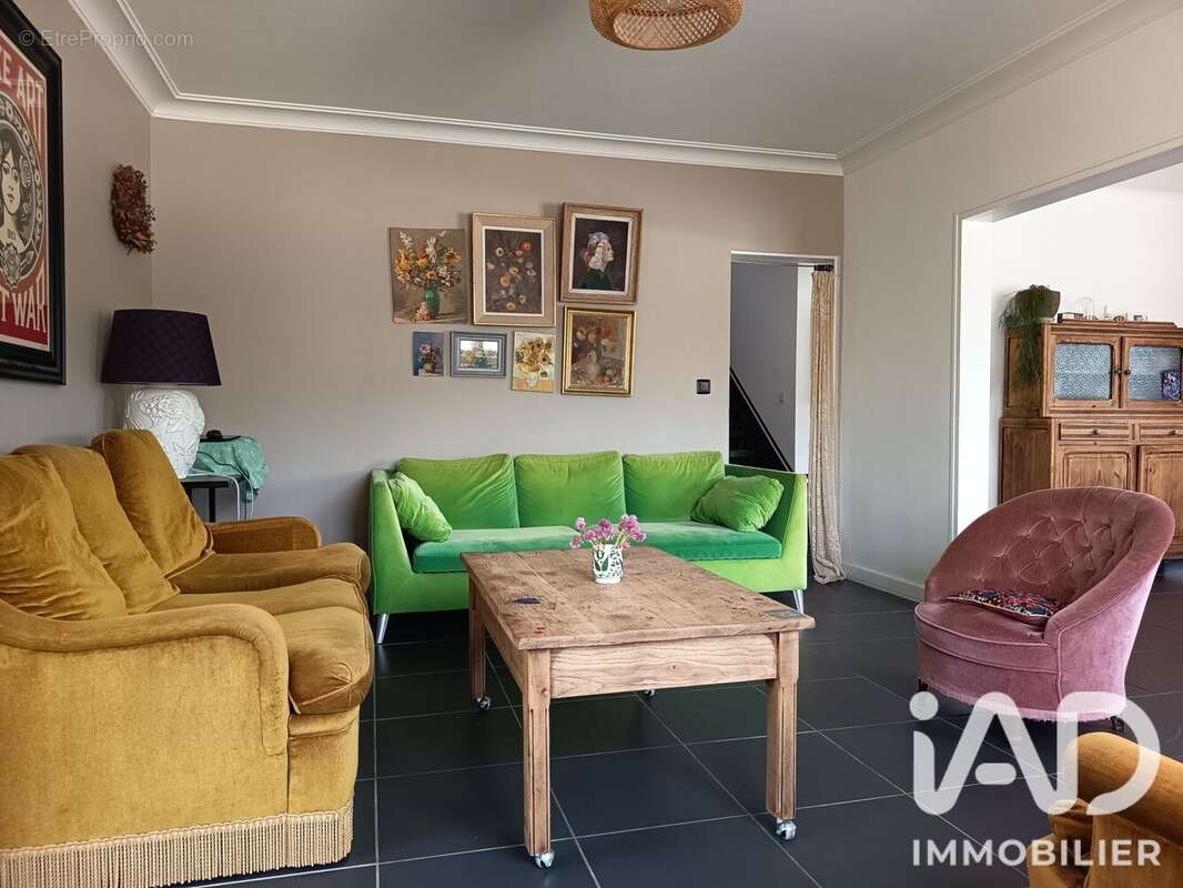 Maison 127 m² à Sainte-Florence  - photo 2