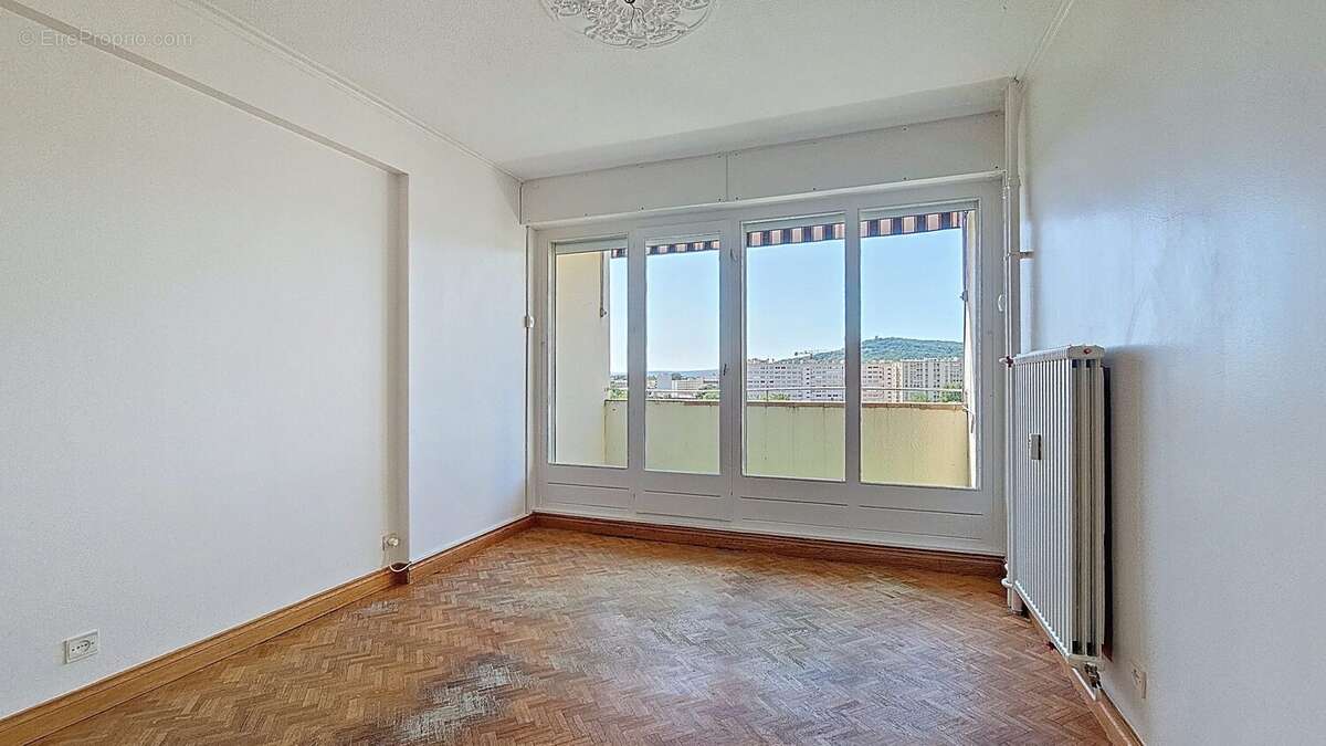 Appartement à METZ