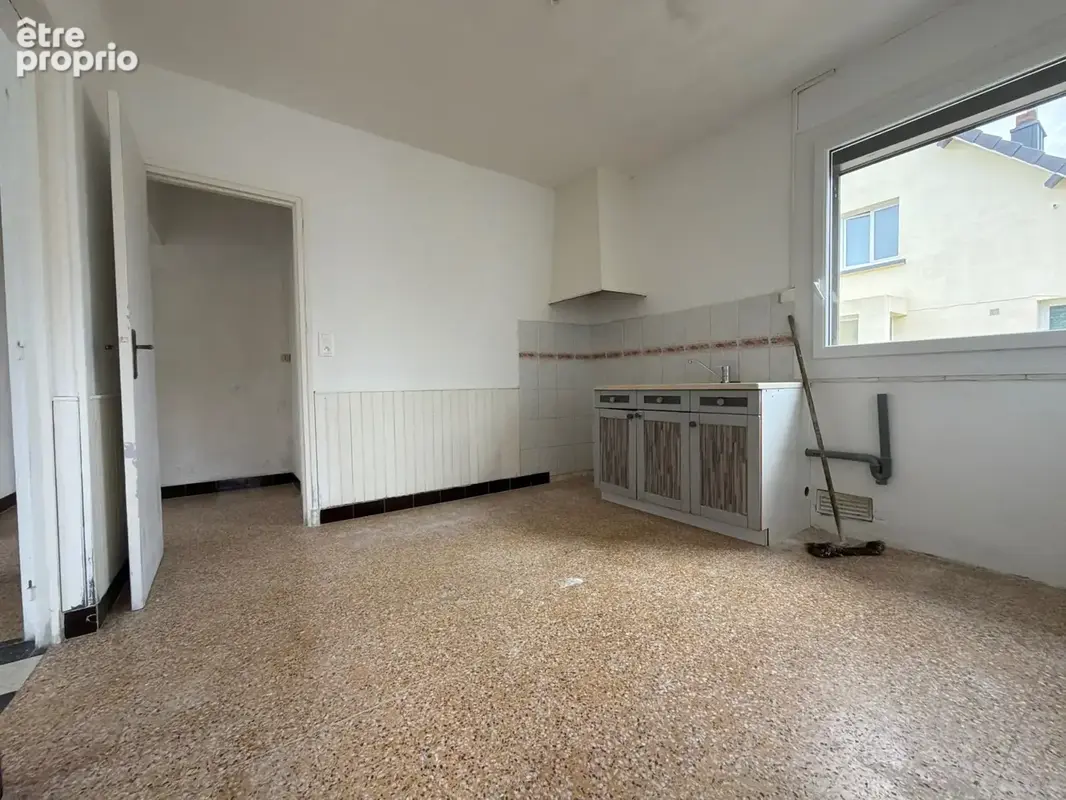 Feuquieres en vimeu, 68m2, 2 chambres, jardin et garage - photo 3