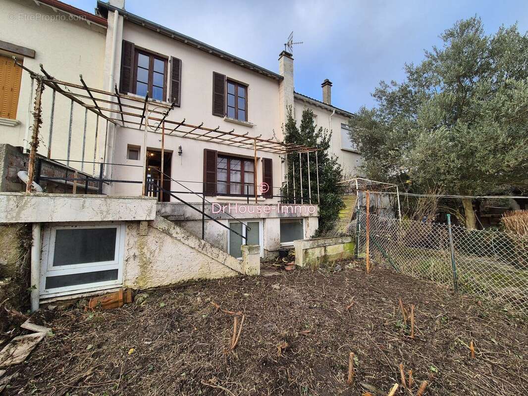 Maison à GARGENVILLE