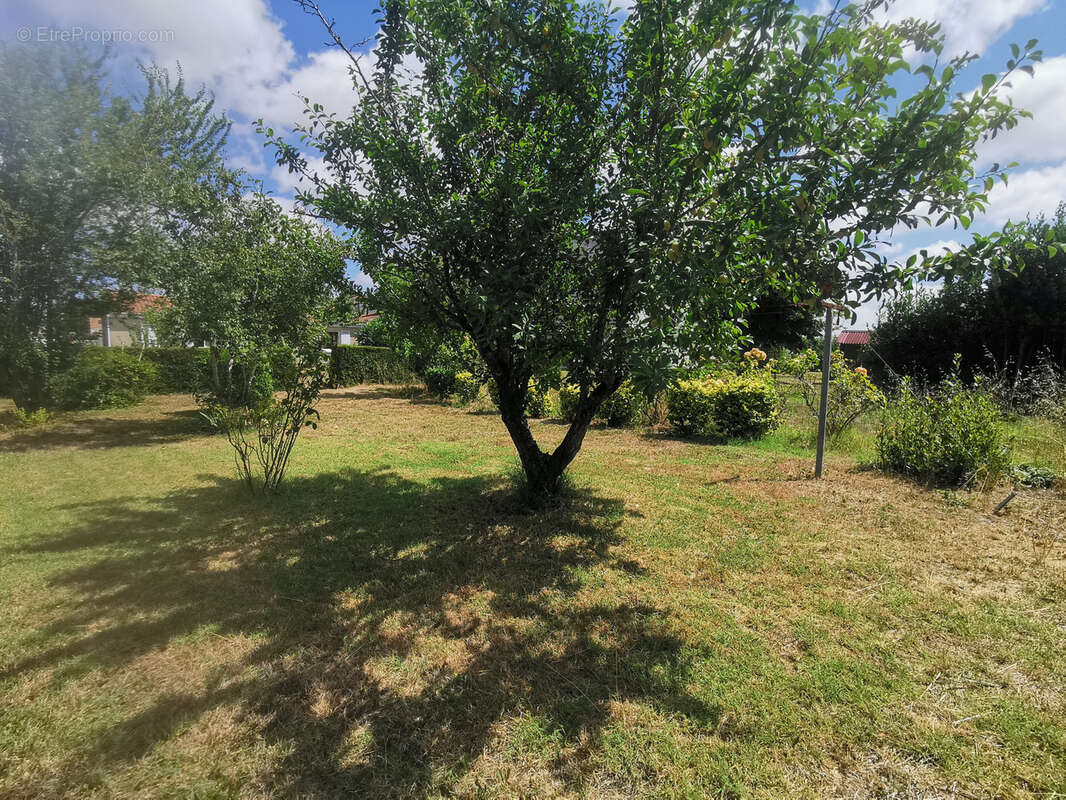 Maison à AIGREFEUILLE-D&#039;AUNIS