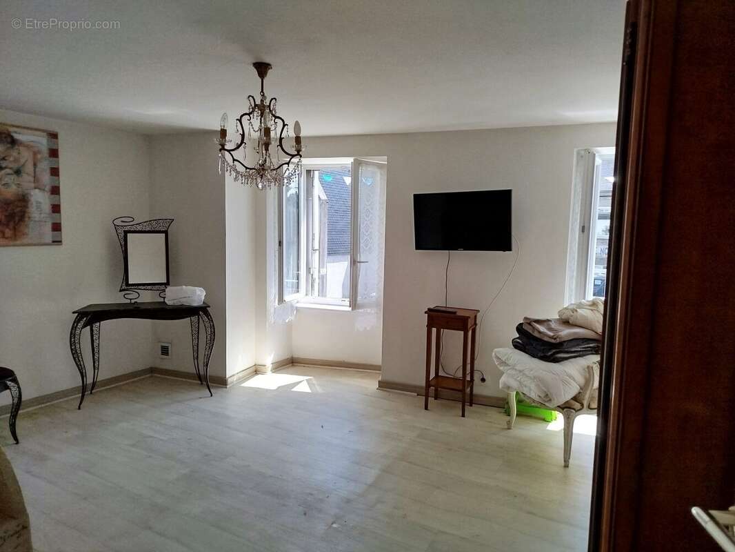 Maison à SCAER