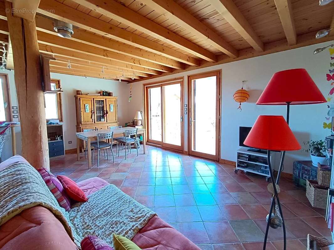 Maison à VILLARD-DE-LANS