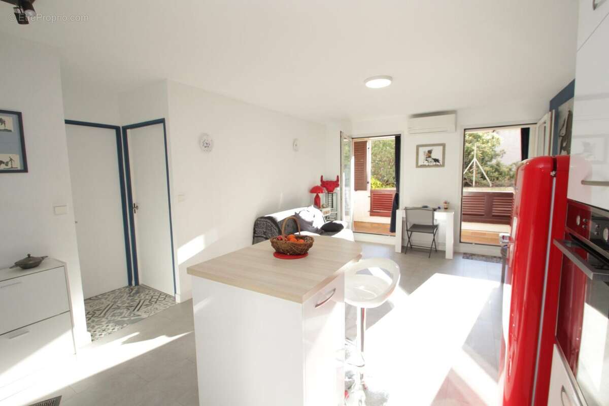 Appartement à NIMES