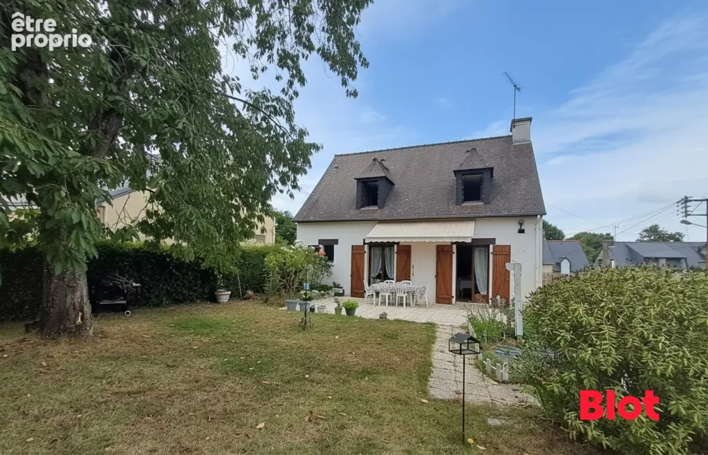 Maison à PLERGUER