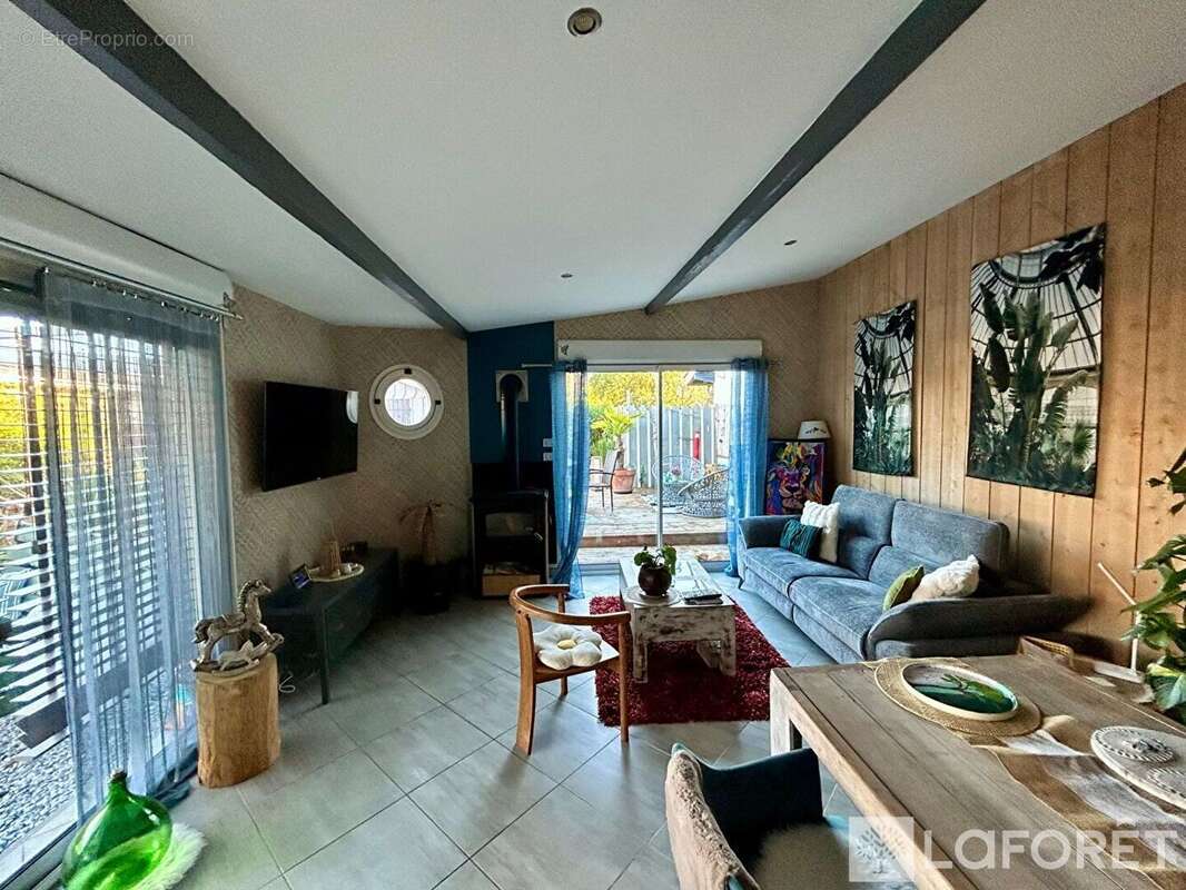 Maison à LA TESTE-DE-BUCH