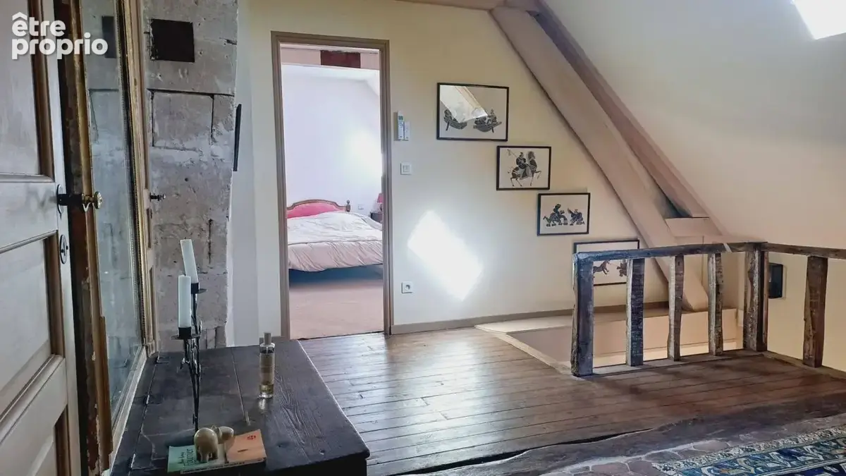 Propriete 2 maisons en pierre - photo 7
