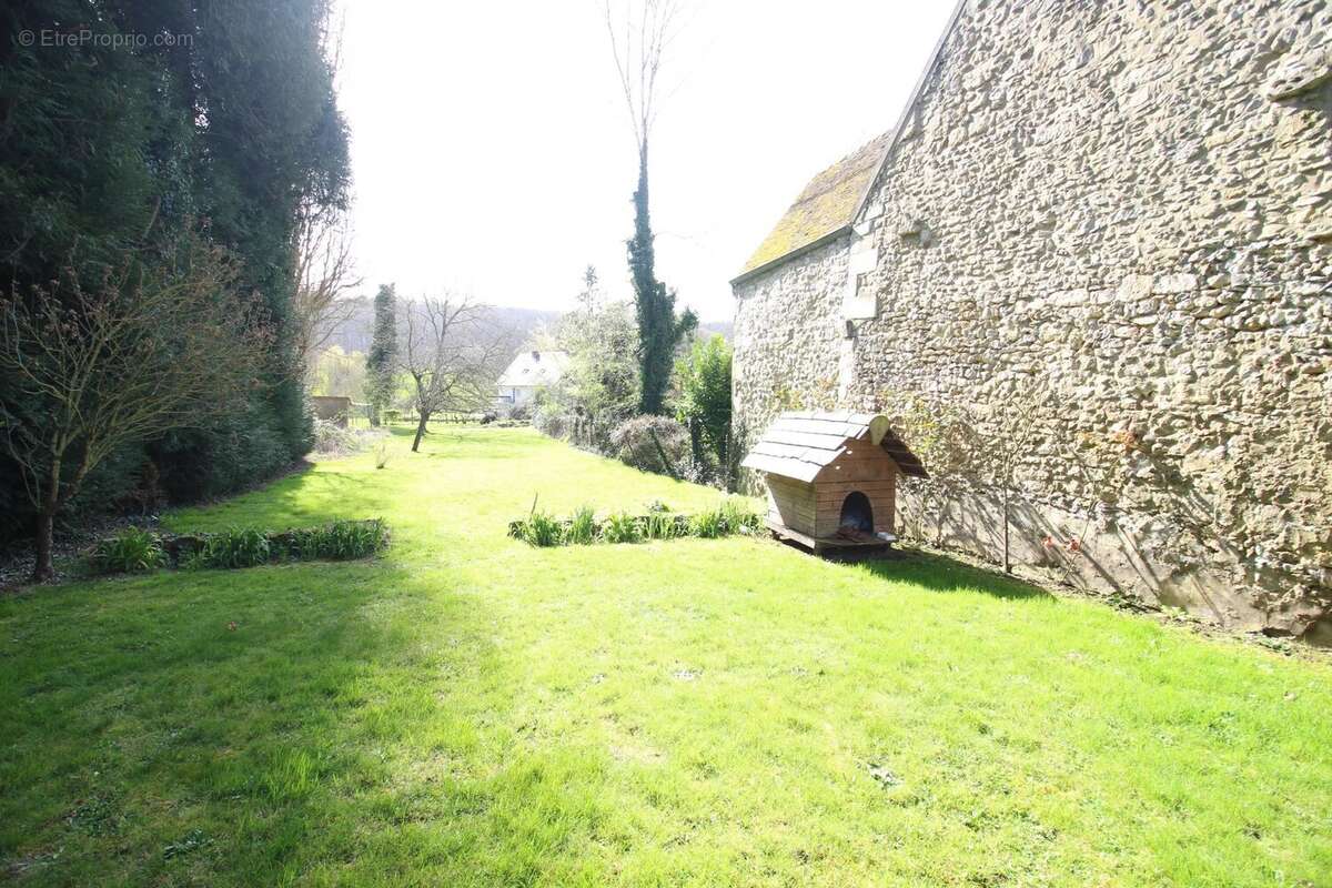 Maison à MOUY