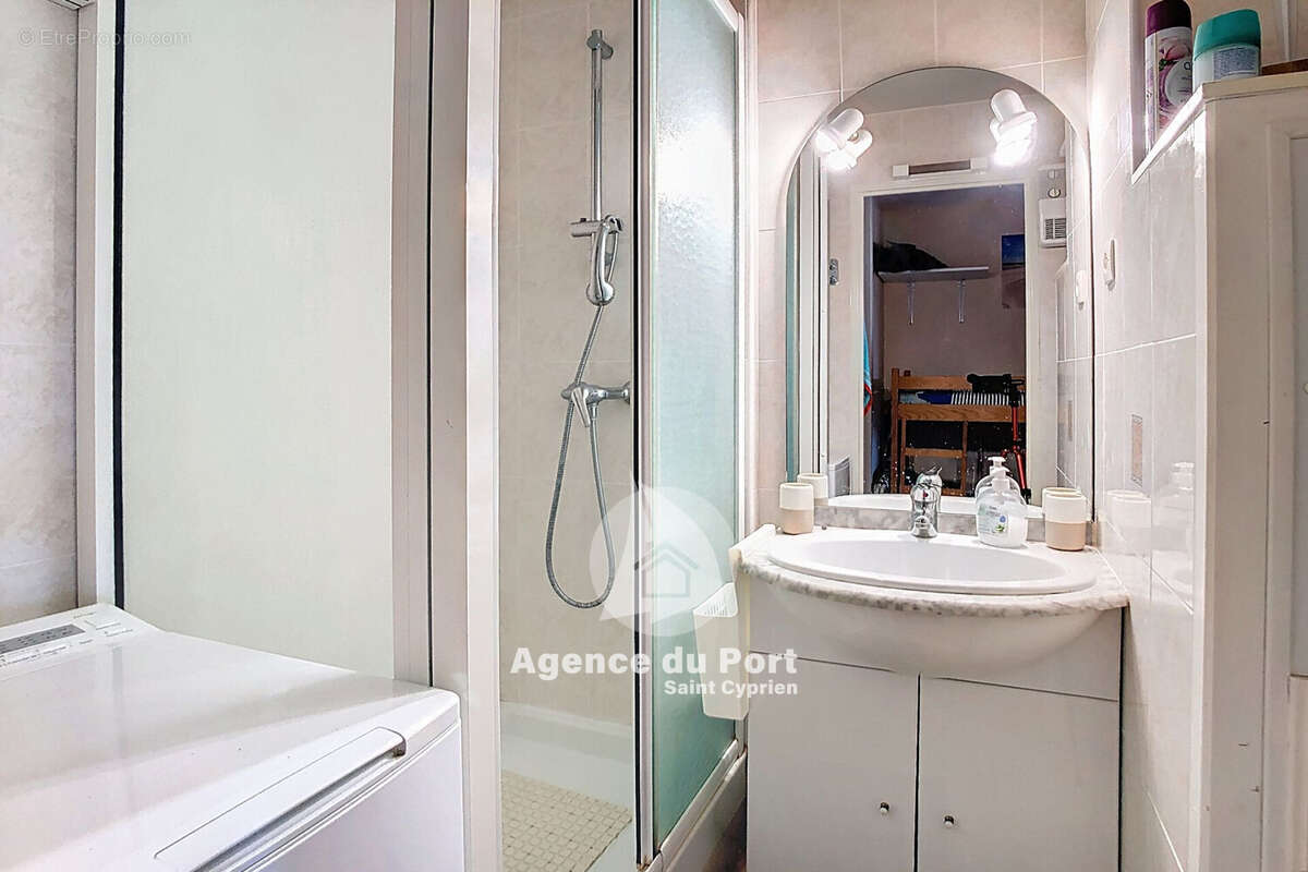 Appartement à SAINT-CYPRIEN