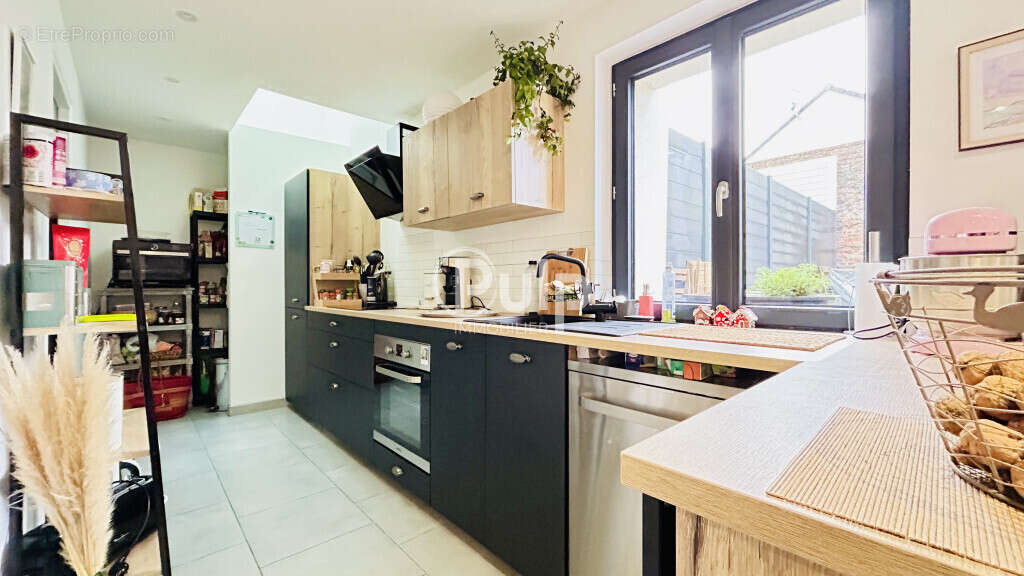 Maison à NOEUX-LES-MINES