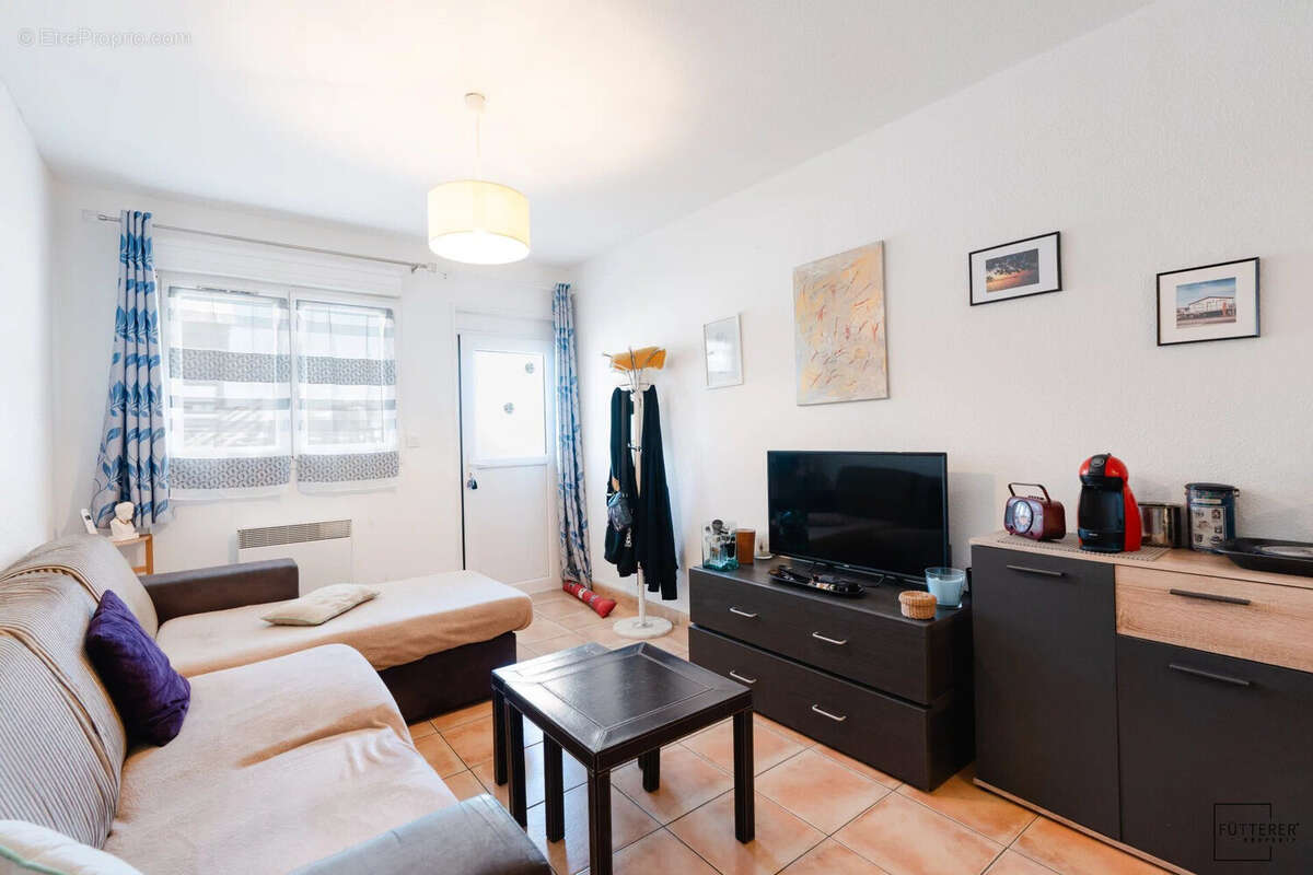 Appartement à GRUISSAN