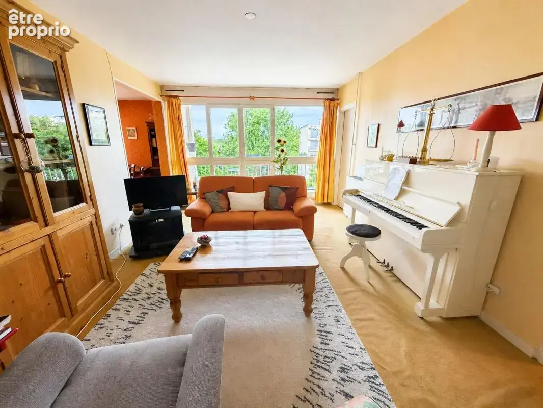 Appartement à LE GRAND-QUEVILLY
