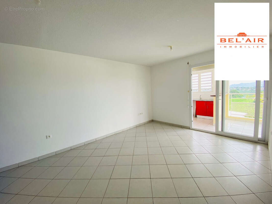 Appartement à LE LAMENTIN