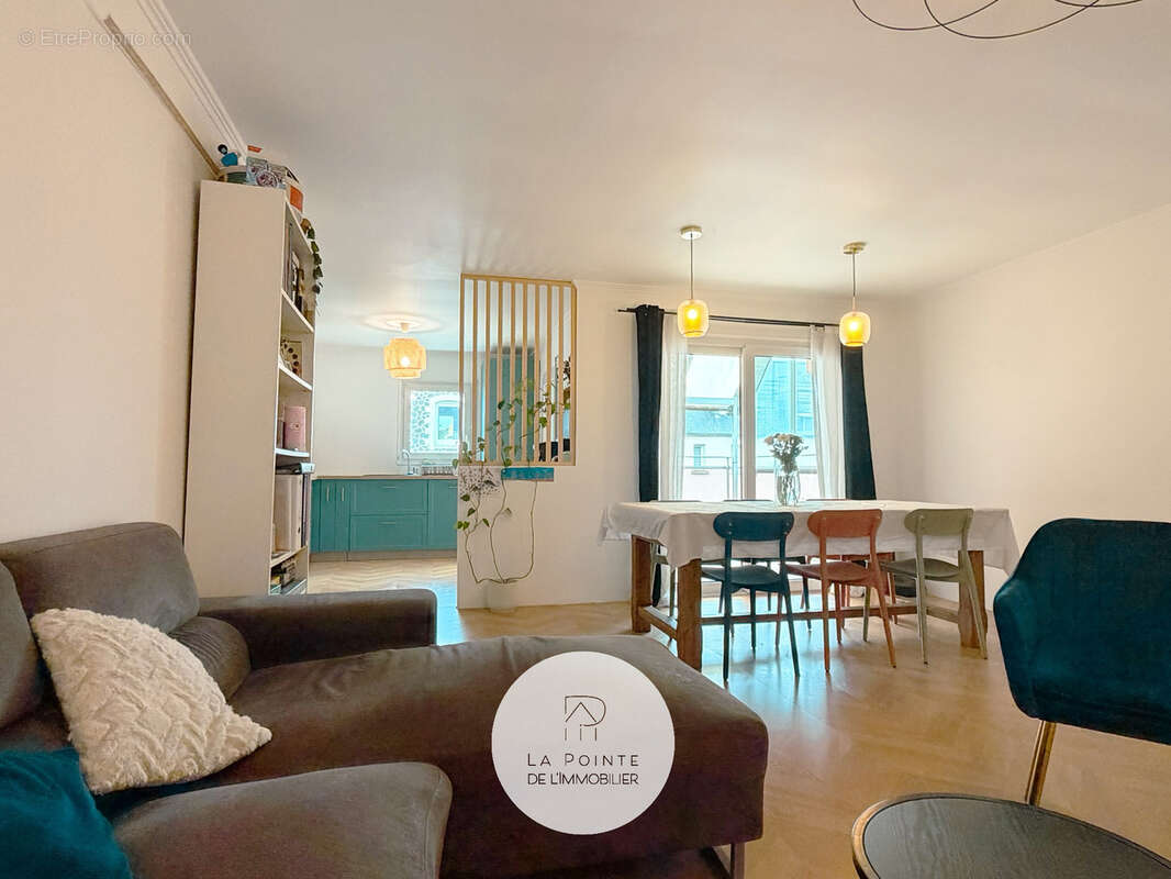 Maison à SAINT-BRIEUC