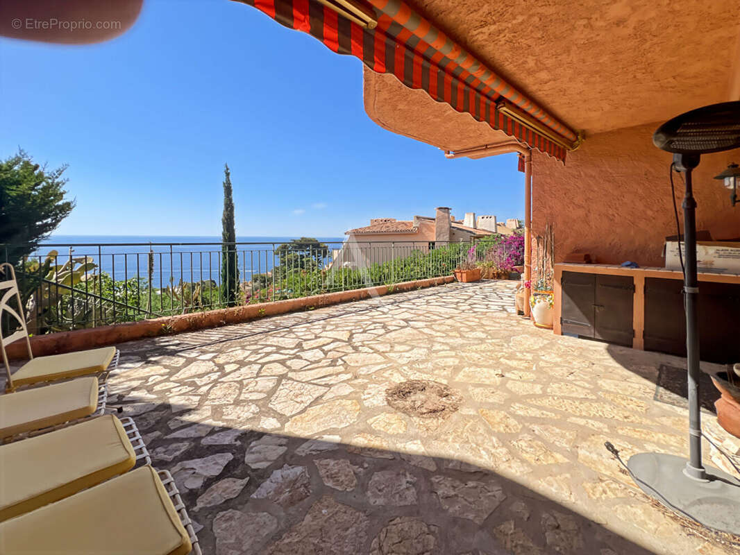 Appartement à THEOULE-SUR-MER
