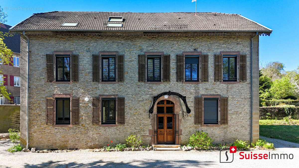 Appartement à HERICOURT