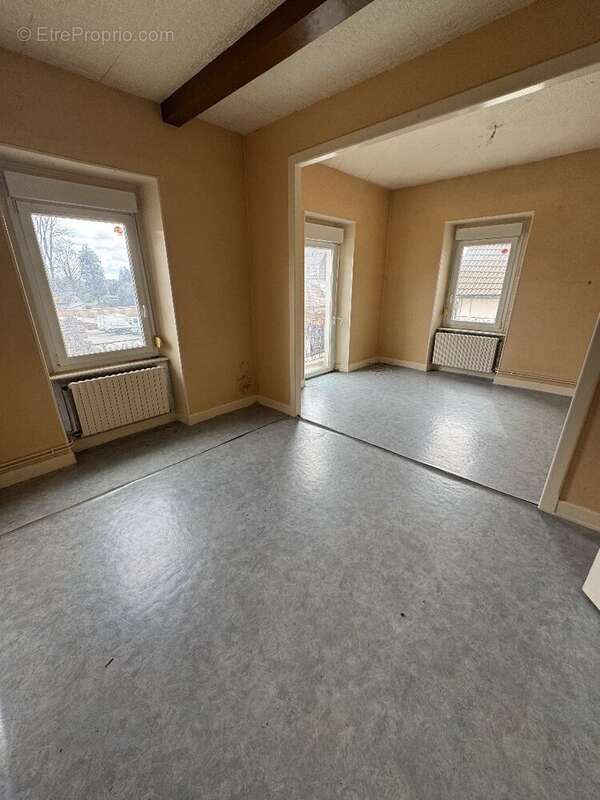 Appartement à GIROMAGNY