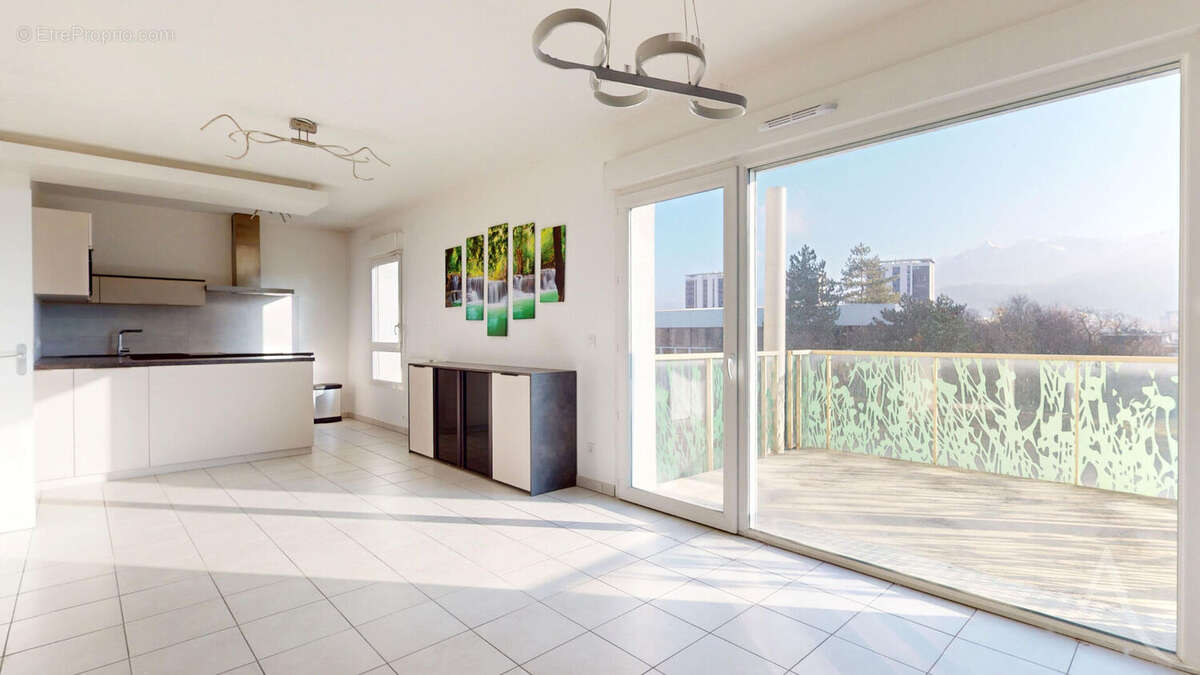 Appartement à GRENOBLE