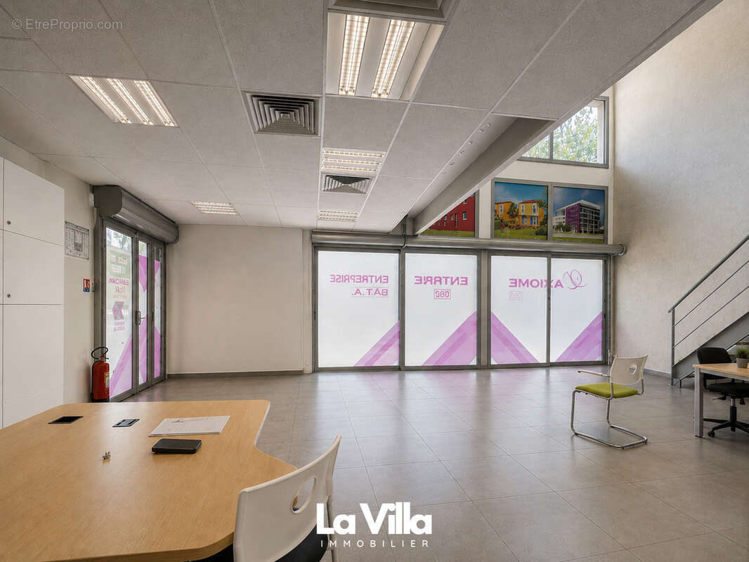 Local commercial Nimes 170 m2 - photo 4