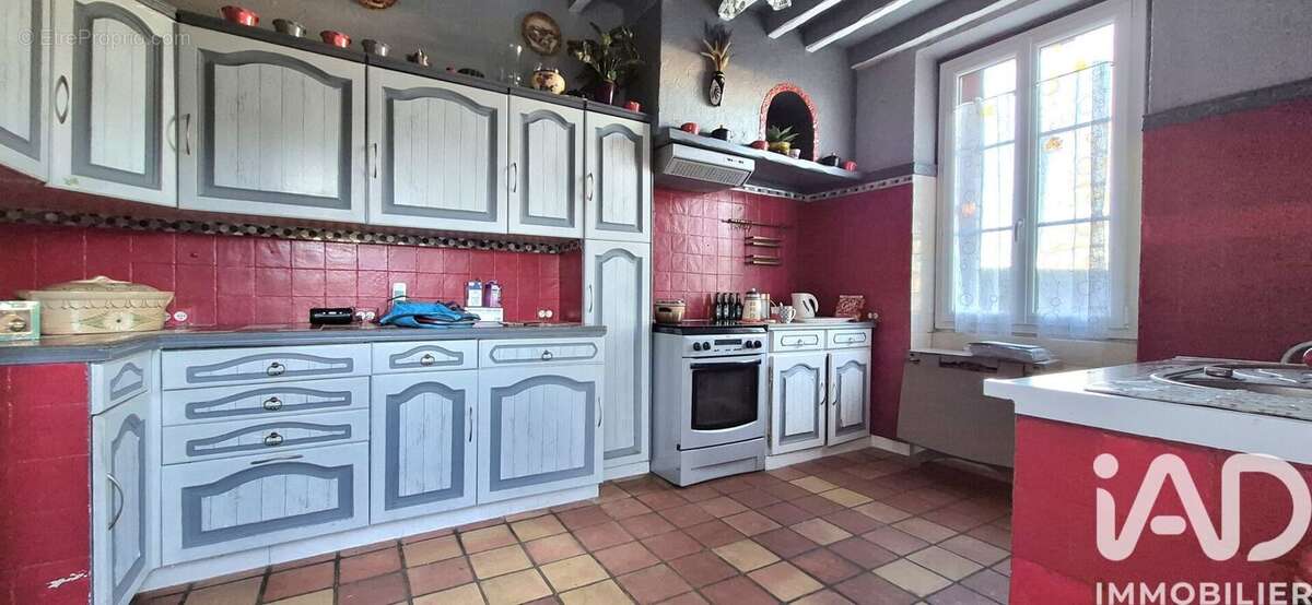 Maison 109 m² à Bouconvillers  - photo 5